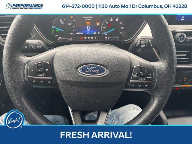 used 2022 Ford Escape car, priced at $19,505