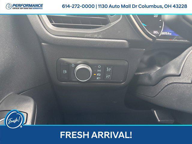 used 2022 Ford Escape car, priced at $19,505