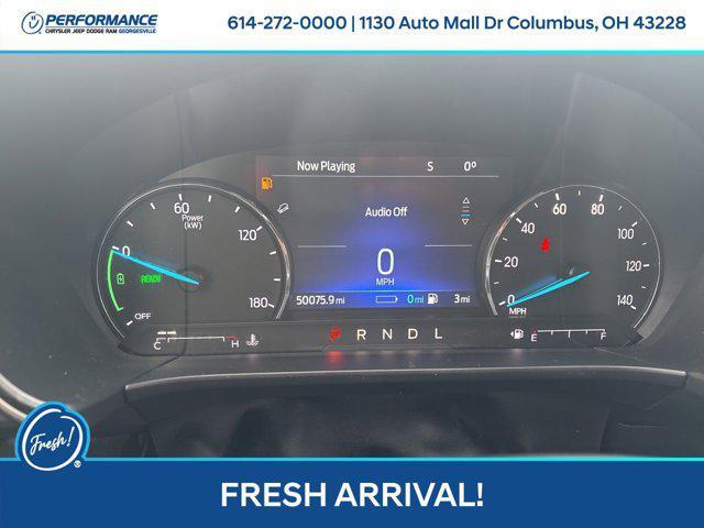 used 2022 Ford Escape car, priced at $19,505