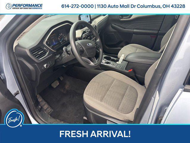 used 2022 Ford Escape car, priced at $19,505