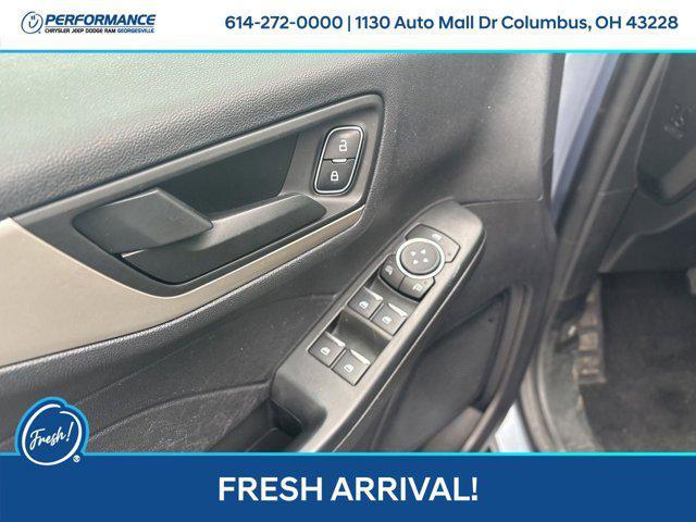 used 2022 Ford Escape car, priced at $19,505