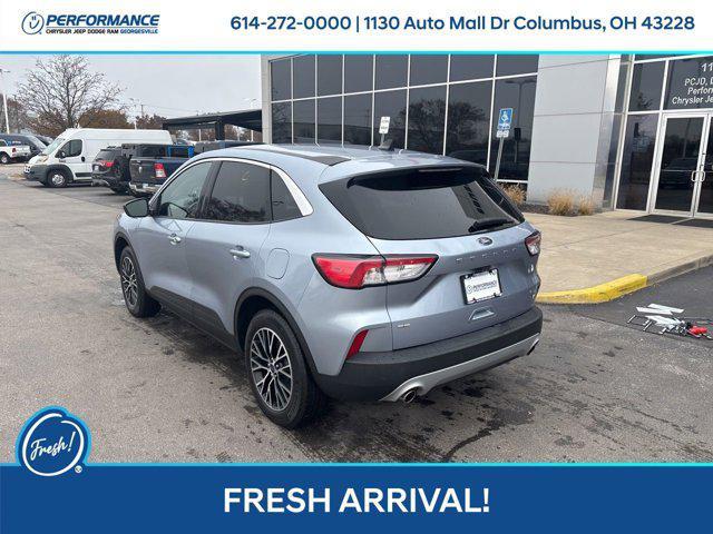 used 2022 Ford Escape car, priced at $19,505