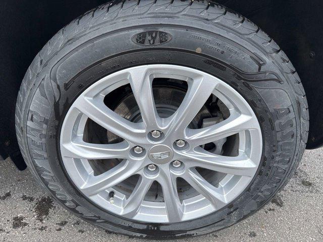used 2021 Cadillac XT4 car, priced at $26,988