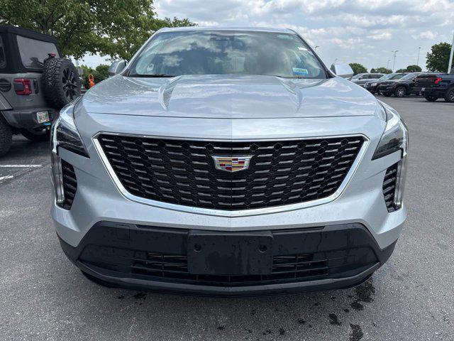 used 2021 Cadillac XT4 car, priced at $26,988