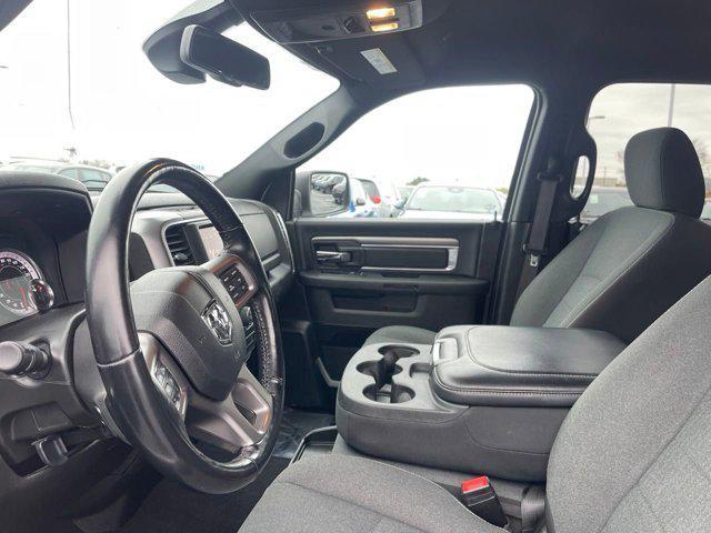 used 2022 Ram 1500 Classic car, priced at $27,900