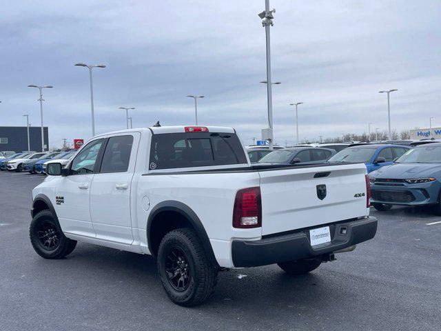 used 2022 Ram 1500 Classic car, priced at $27,900