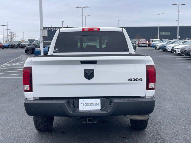 used 2022 Ram 1500 Classic car, priced at $27,900