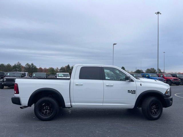 used 2022 Ram 1500 Classic car, priced at $27,900