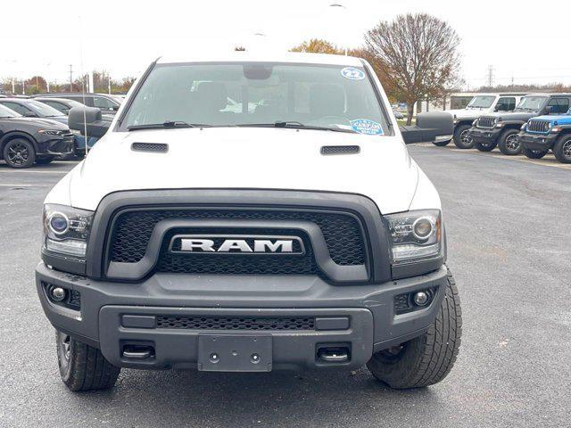 used 2022 Ram 1500 Classic car, priced at $27,900