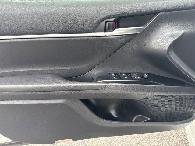 used 2018 Toyota Camry car, priced at $17,900