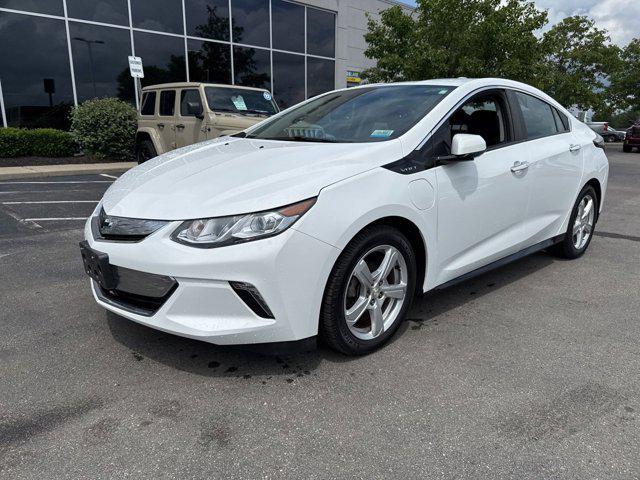 used 2018 Chevrolet Volt car, priced at $14,995