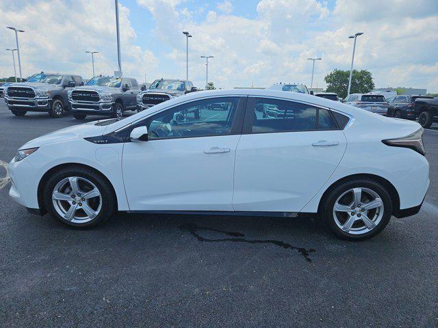 used 2018 Chevrolet Volt car, priced at $14,995