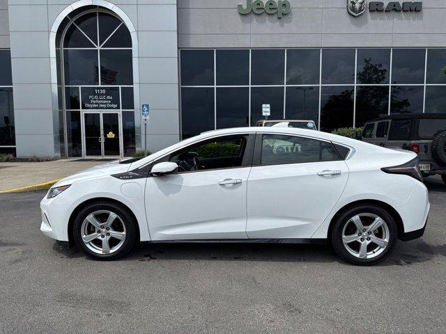 used 2018 Chevrolet Volt car, priced at $14,995