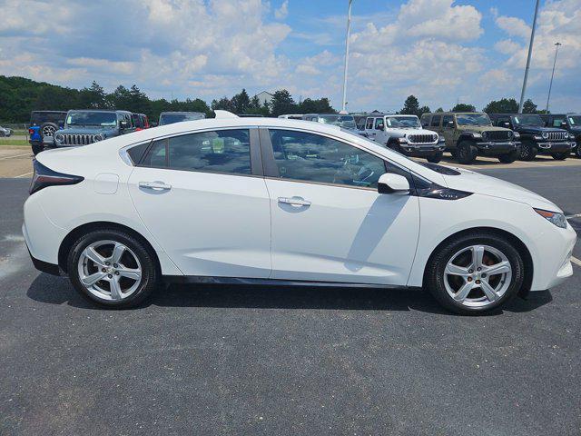 used 2018 Chevrolet Volt car, priced at $14,995