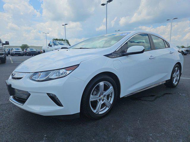used 2018 Chevrolet Volt car, priced at $14,995