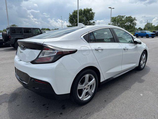 used 2018 Chevrolet Volt car, priced at $14,995