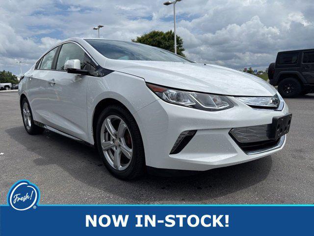 used 2018 Chevrolet Volt car, priced at $14,995