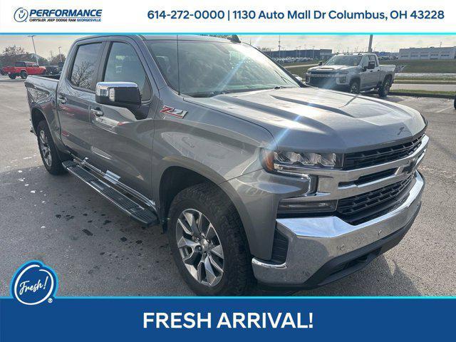 used 2022 Chevrolet Silverado 1500 car, priced at $29,988