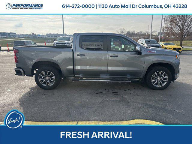used 2022 Chevrolet Silverado 1500 car, priced at $29,988