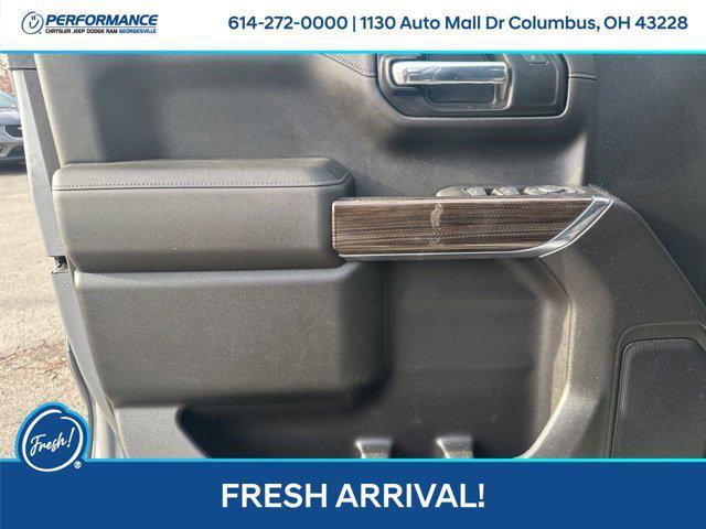 used 2022 Chevrolet Silverado 1500 car, priced at $29,988
