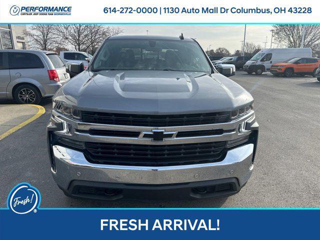 used 2022 Chevrolet Silverado 1500 car, priced at $29,988