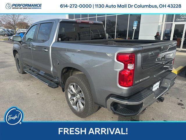used 2022 Chevrolet Silverado 1500 car, priced at $29,988