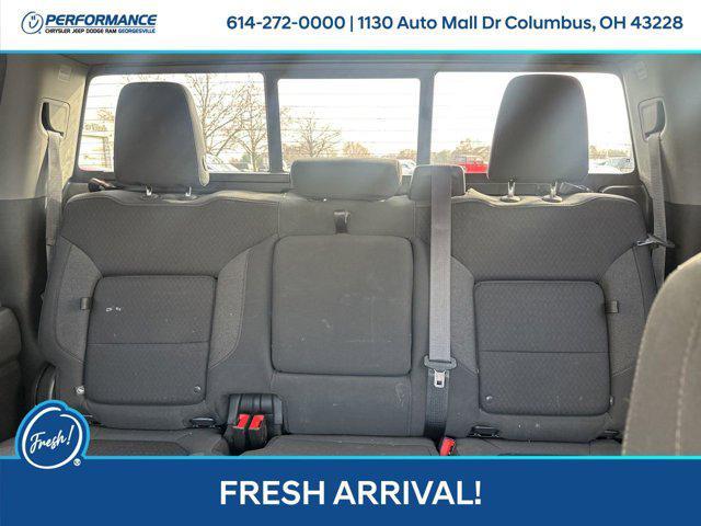 used 2022 Chevrolet Silverado 1500 car, priced at $29,988