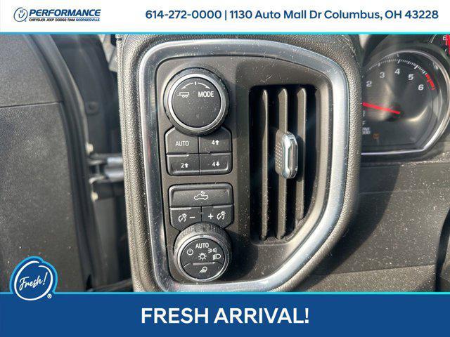 used 2022 Chevrolet Silverado 1500 car, priced at $29,988