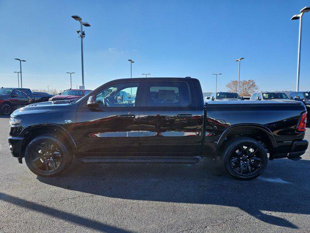 new 2026 Ram 1500 car, priced at $71,966