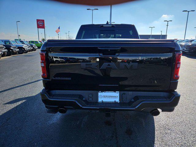 new 2026 Ram 1500 car, priced at $71,966