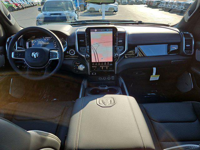 new 2026 Ram 1500 car, priced at $71,966