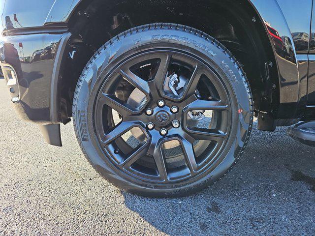 new 2026 Ram 1500 car, priced at $71,966