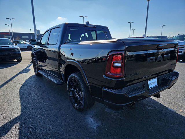 new 2026 Ram 1500 car, priced at $71,966