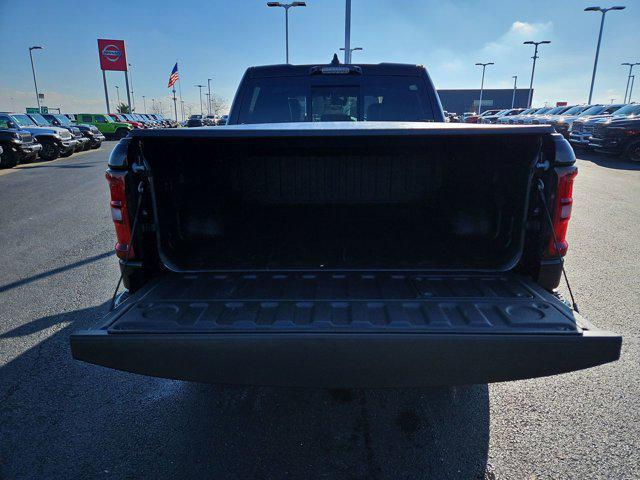 new 2026 Ram 1500 car, priced at $71,966