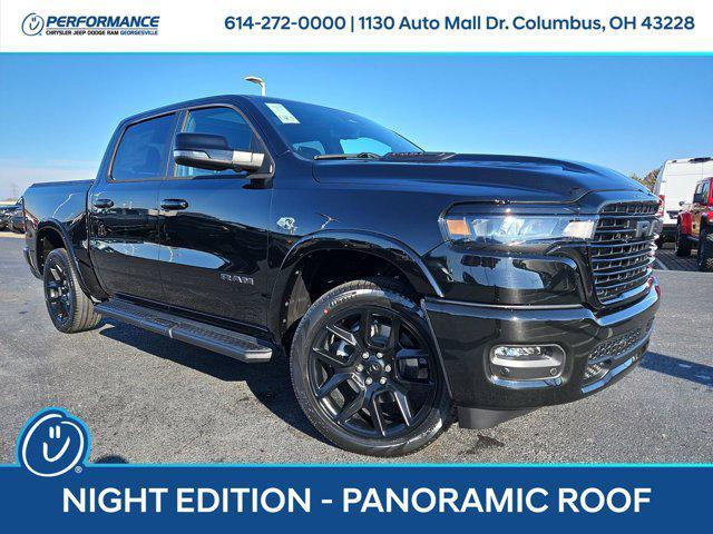 new 2026 Ram 1500 car, priced at $71,966