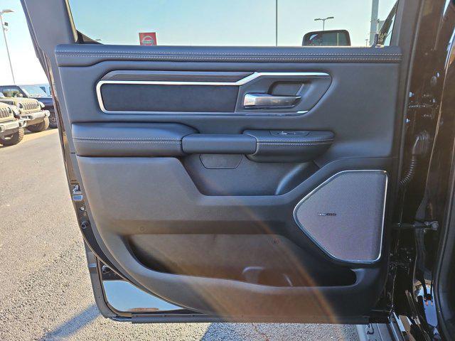 new 2026 Ram 1500 car, priced at $71,966