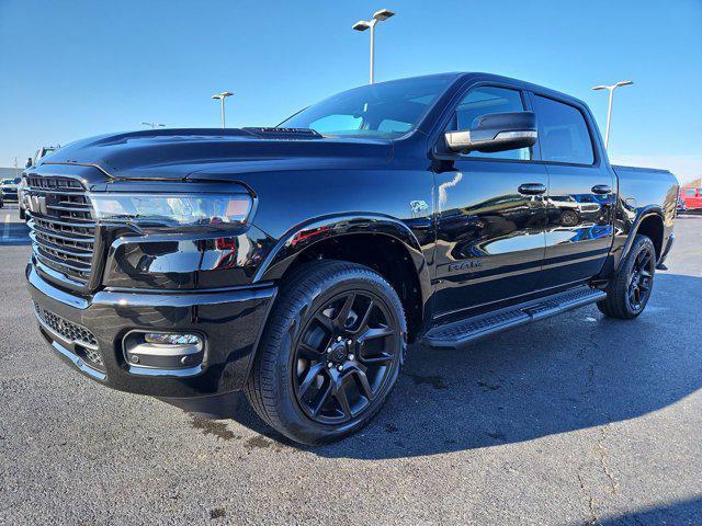 new 2026 Ram 1500 car, priced at $71,966