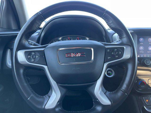 used 2018 GMC Terrain car, priced at $18,888