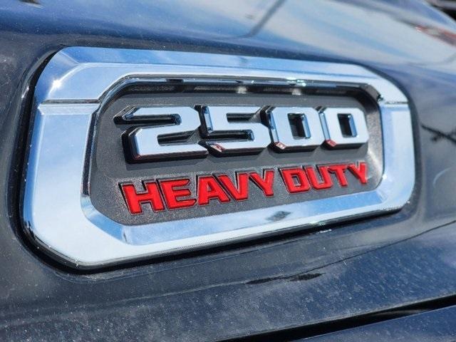 new 2024 Ram 2500 car, priced at $61,655