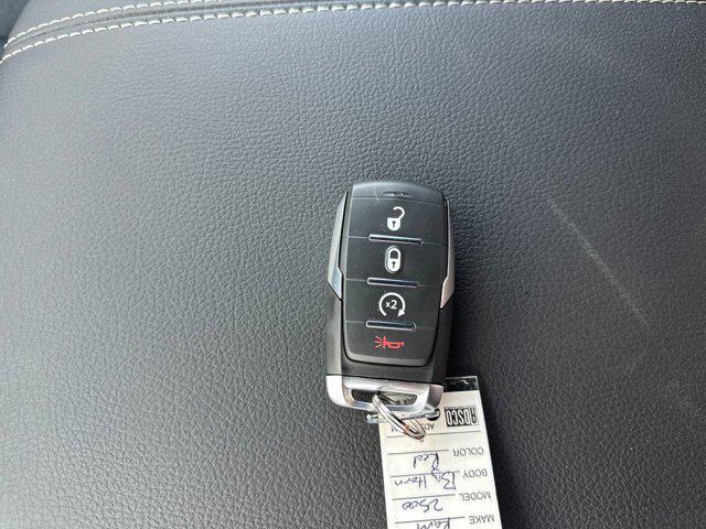 new 2026 Ram 2500 car, priced at $73,255