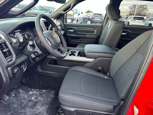 new 2026 Ram 2500 car, priced at $73,255