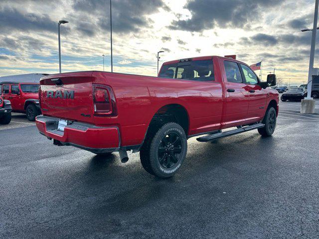 new 2026 Ram 2500 car, priced at $73,255