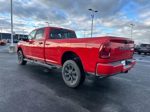 new 2026 Ram 2500 car, priced at $73,255