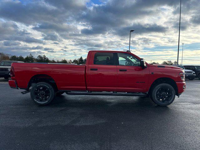 new 2026 Ram 2500 car, priced at $73,255