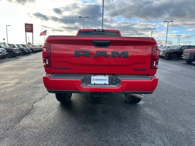 new 2026 Ram 2500 car, priced at $73,255