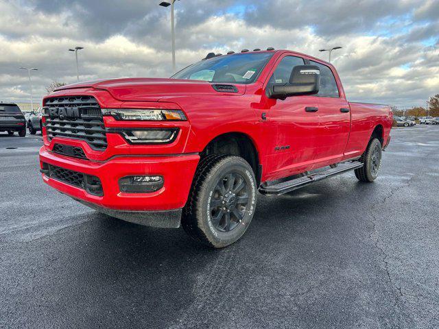 new 2026 Ram 2500 car, priced at $73,255