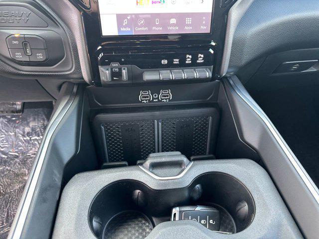 new 2026 Ram 2500 car, priced at $73,255