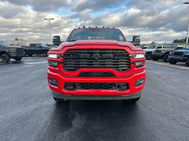 new 2026 Ram 2500 car, priced at $73,255