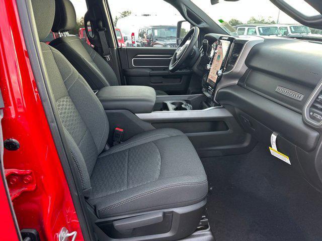 new 2026 Ram 2500 car, priced at $73,255