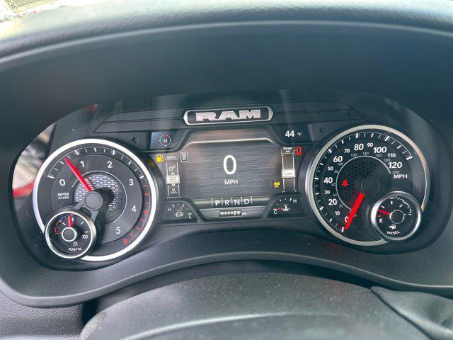 new 2026 Ram 2500 car, priced at $73,255